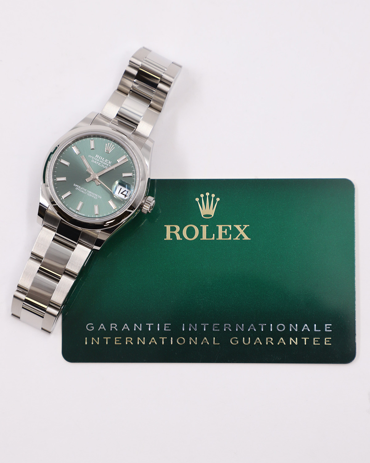 Rolex Datejust 31 mm 278240