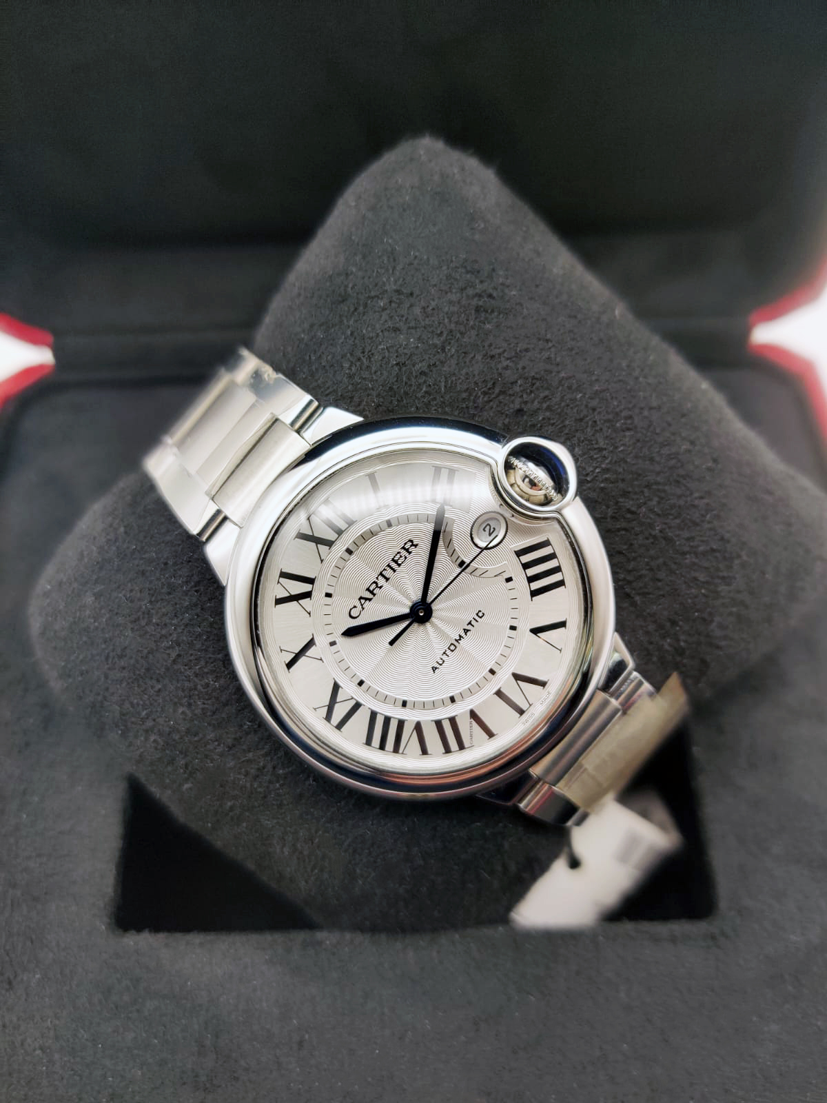 Cartier Ballon Bleu De Cartier 40 mm WSBB0040