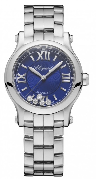Chopard Happy Sport Mini Automatic 30 mm 278573-3007
