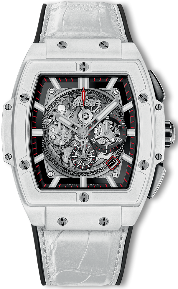 Hublot Spirit of Big Bang White Ceramic 45 mm 601.HX.0173.LR