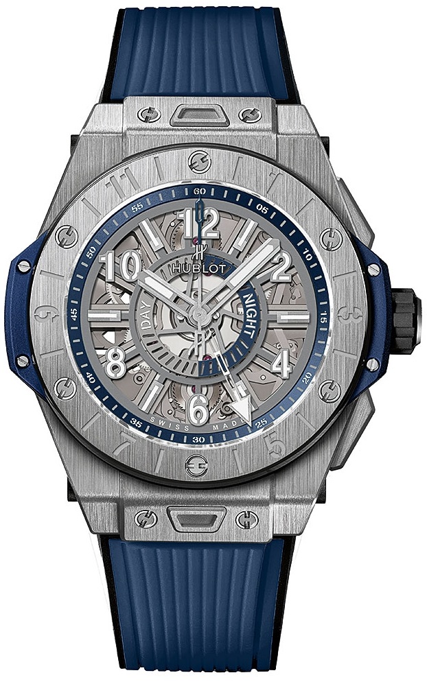 Hublot Big Bang Unico GMT 45 mm 471.NX.7112.RX