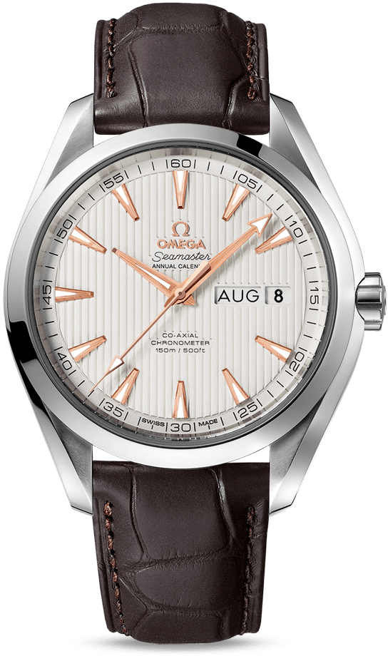 Omega Seamaster Aqua Terra 150M Co-Axial Annual Calendar 43 mm 231.13.43.22.02.003
