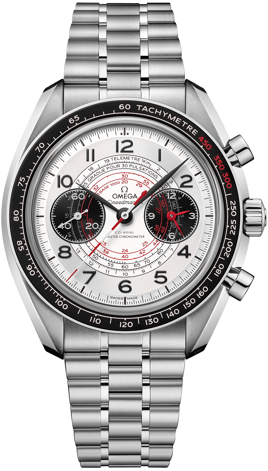 Omega Speedmaster Chronoscope Co-Axial Master Chronometer Chronograph 43 mm 329.30.43.51.02.002
