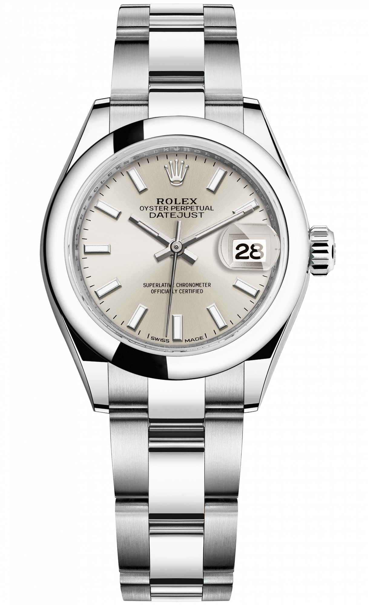 Rolex Lady-Datejust 28 mm 279160