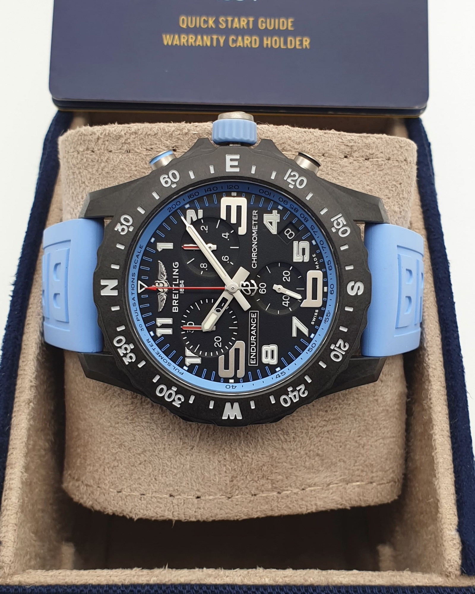 Breitling Professional Endurance Pro Breitlight® 44 mm X82310281B1S1