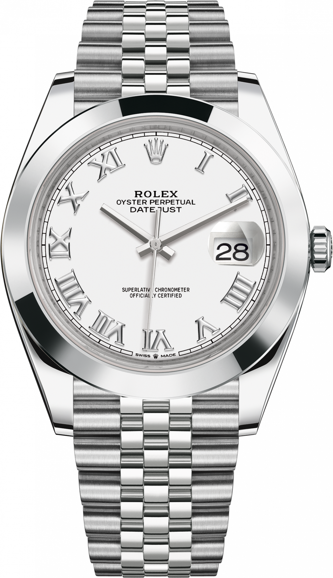 Rolex Datejust II 41 mm 126300