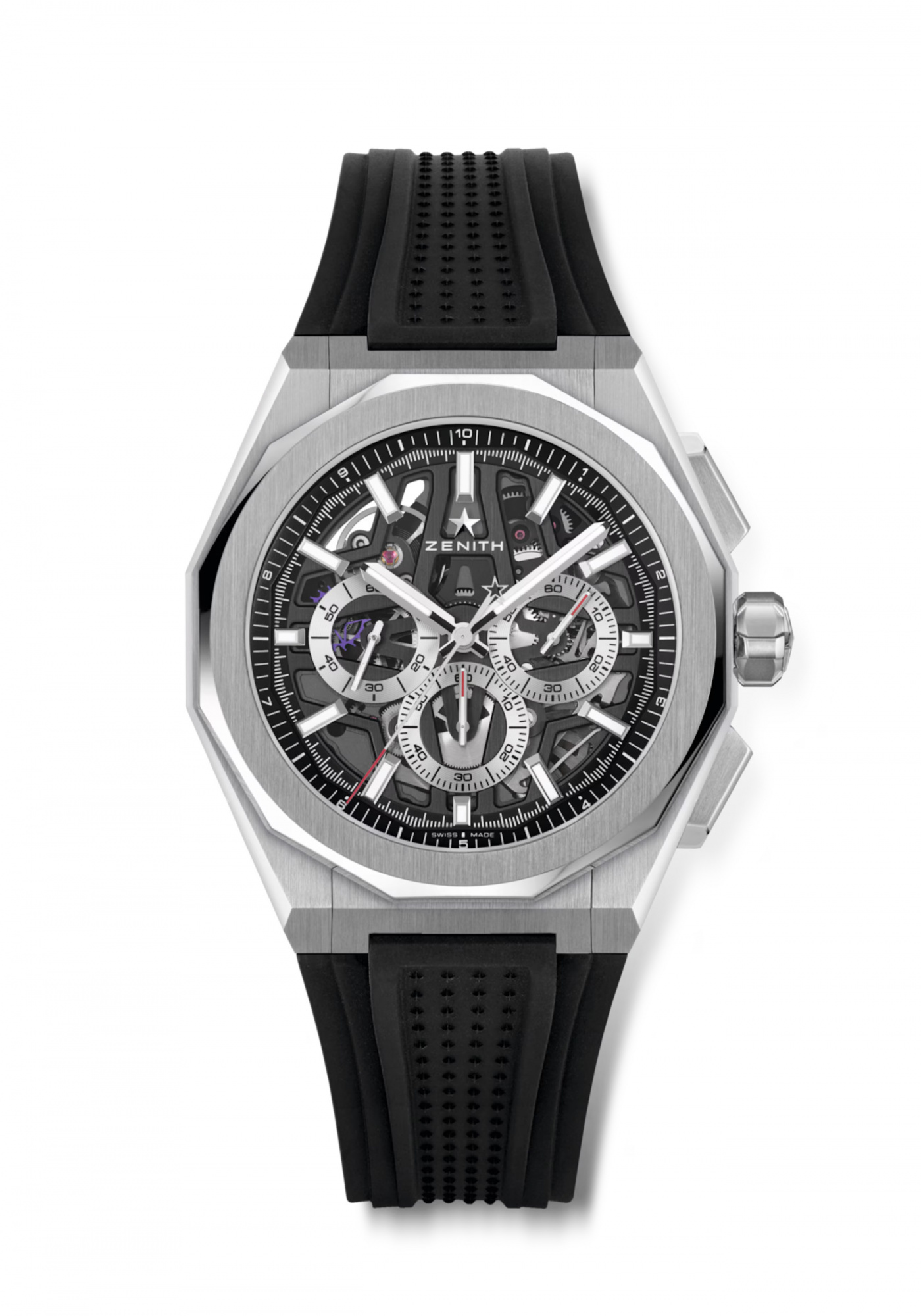 Zenith Defy Skyline Chronograph Skeleton 42 mm 03.9500.3600/78.I001