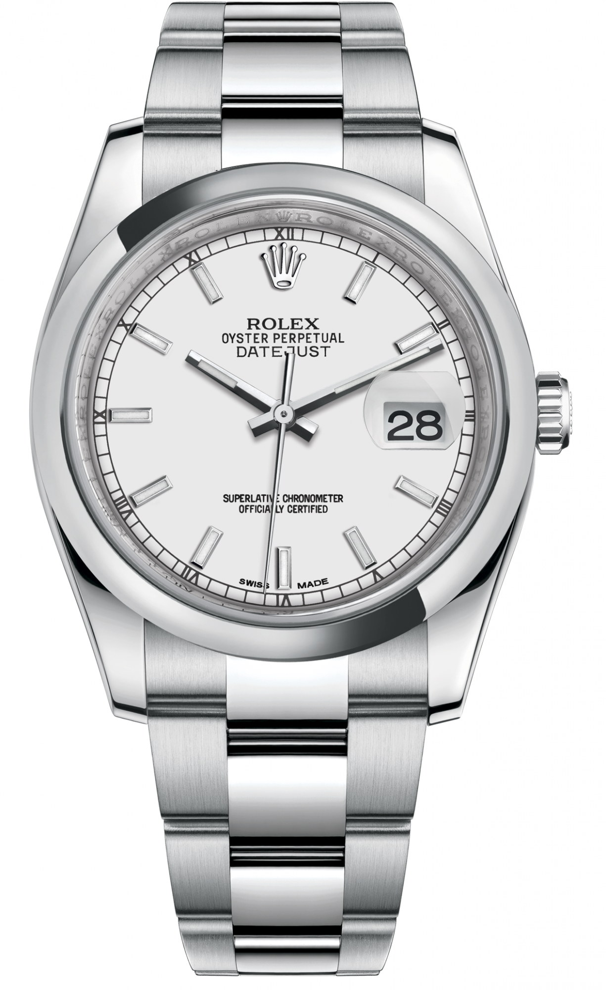 Rolex Datejust 36 mm 116200
