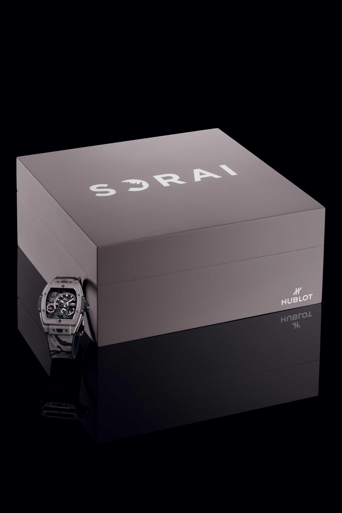 Hublot Spirit of Big Bang Tourbillon Sorai 42 mm 645.FX.8020.NR.SOA24