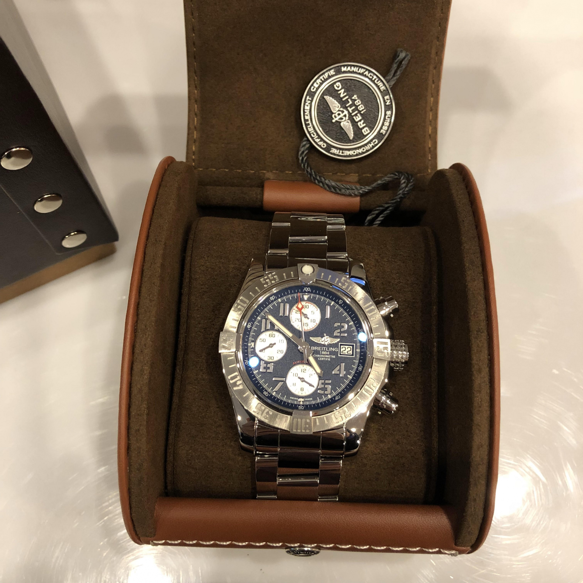Breitling Avenger II 43 mm A1338111/C870/170A
