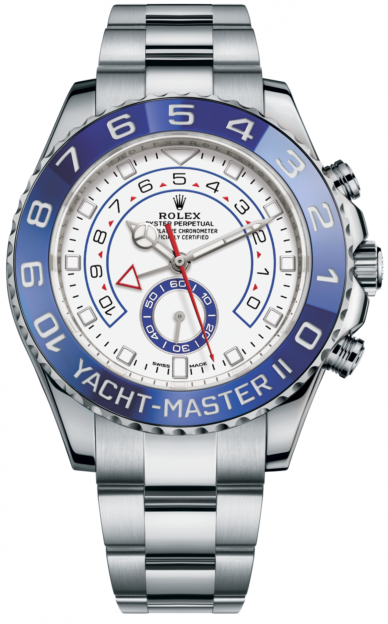 Rolex Yacht-Master II 44 mm 116680