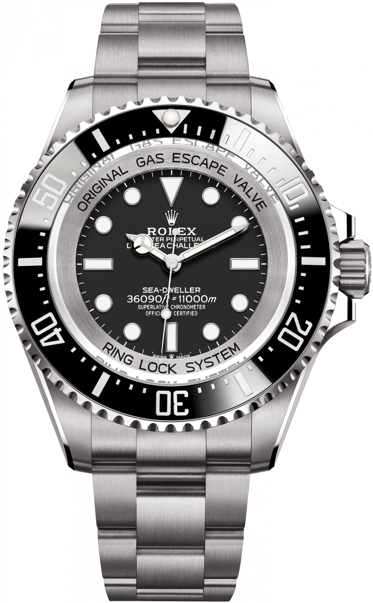 Rolex Sea-Dweller Deepsea 50 mm 126067