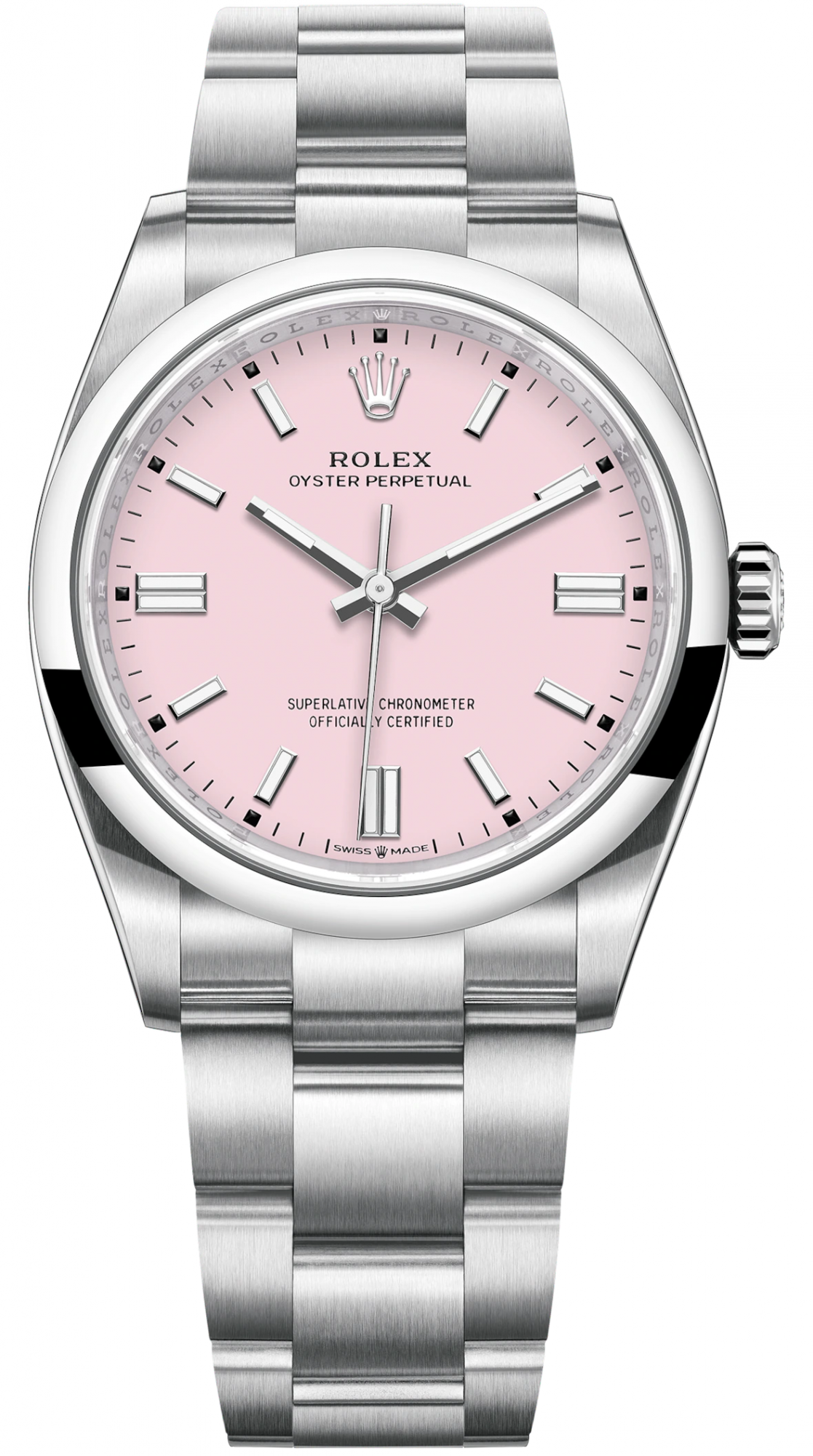 Rolex Oyster Perpetual 36 mm 126000
