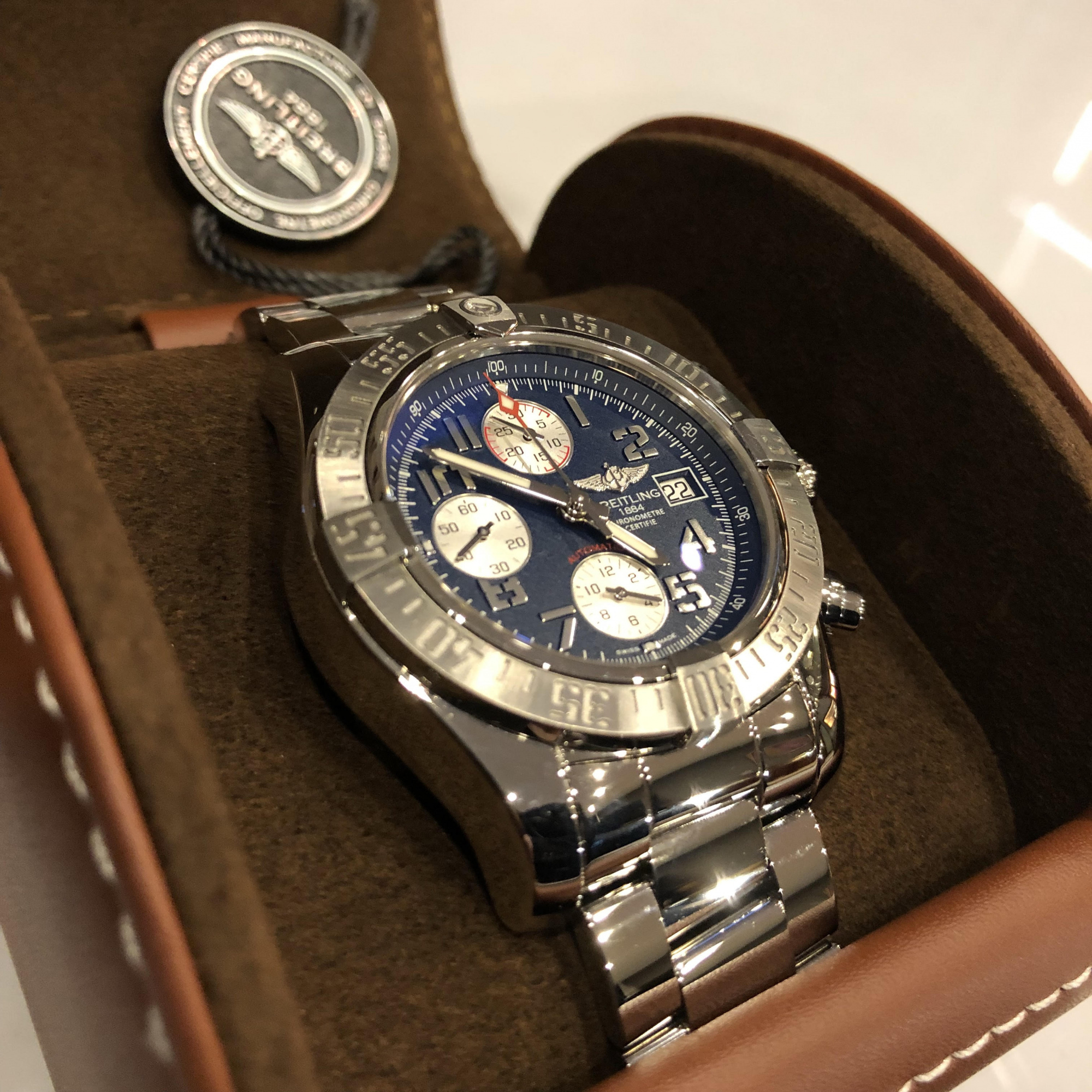 Breitling Avenger II 43 mm A1338111/C870/170A
