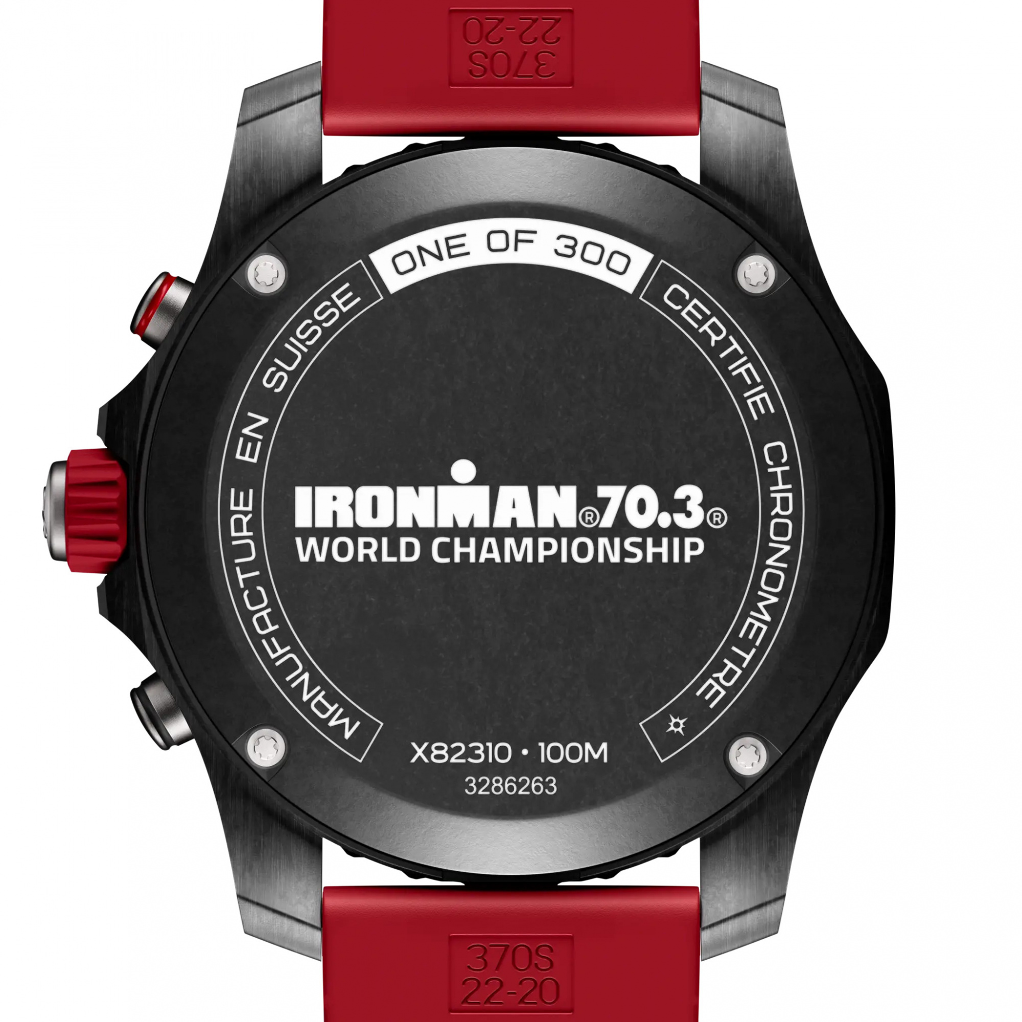 Breitling Professional Endurance Pro IRONMAN® 44 mm 70.3 World Championship 2024 X823107C1M1S1