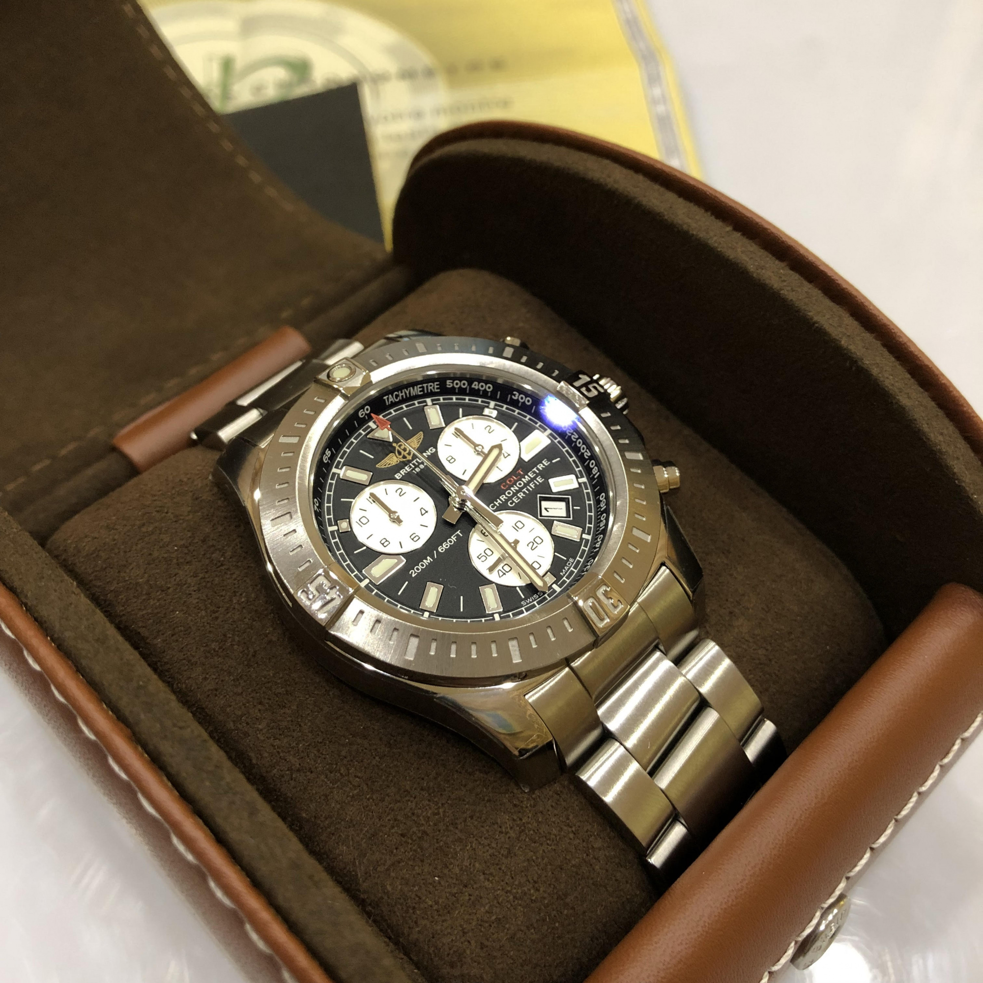 Breitling Colt Chronograph 44 mm A7338811/BD43