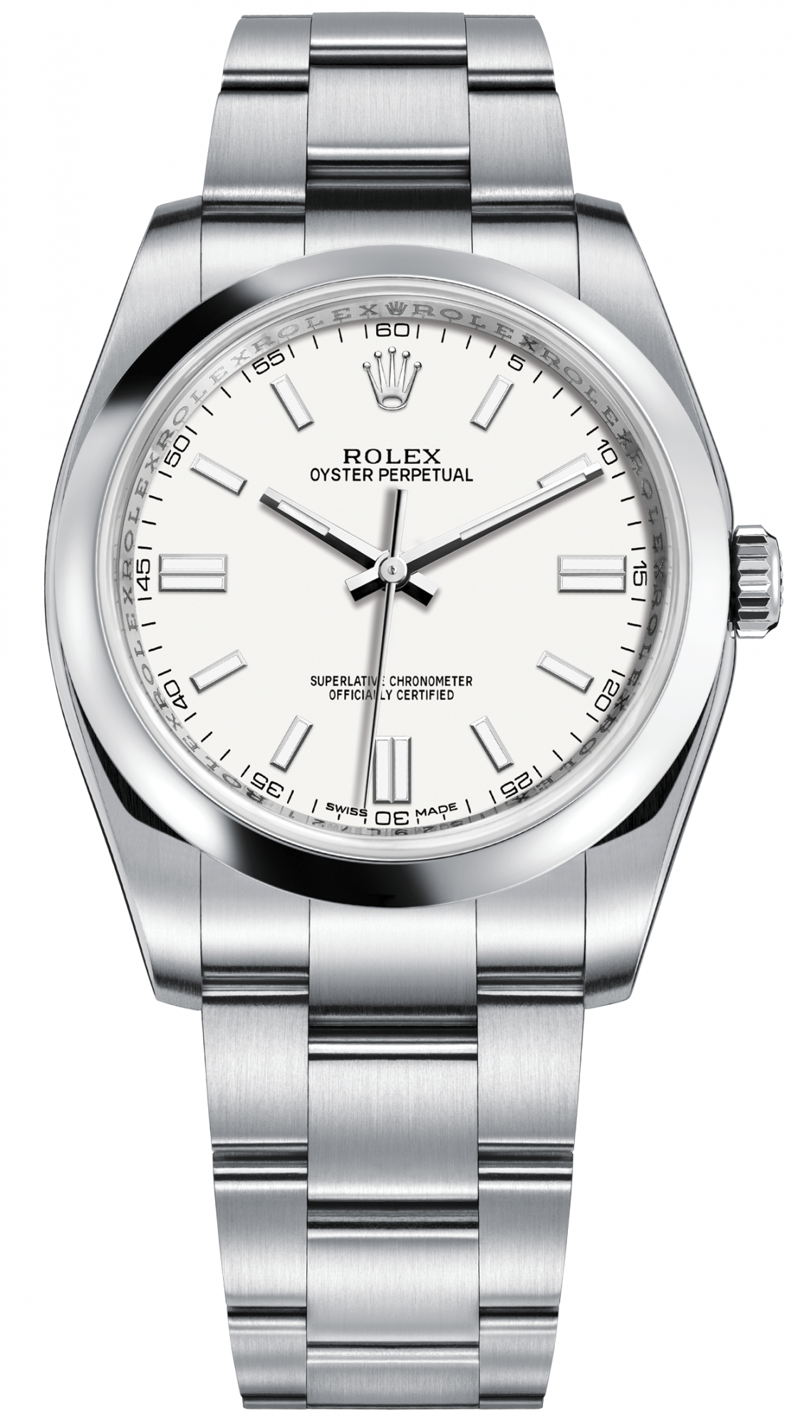 Rolex Oyster Perpetual 36 mm 116000