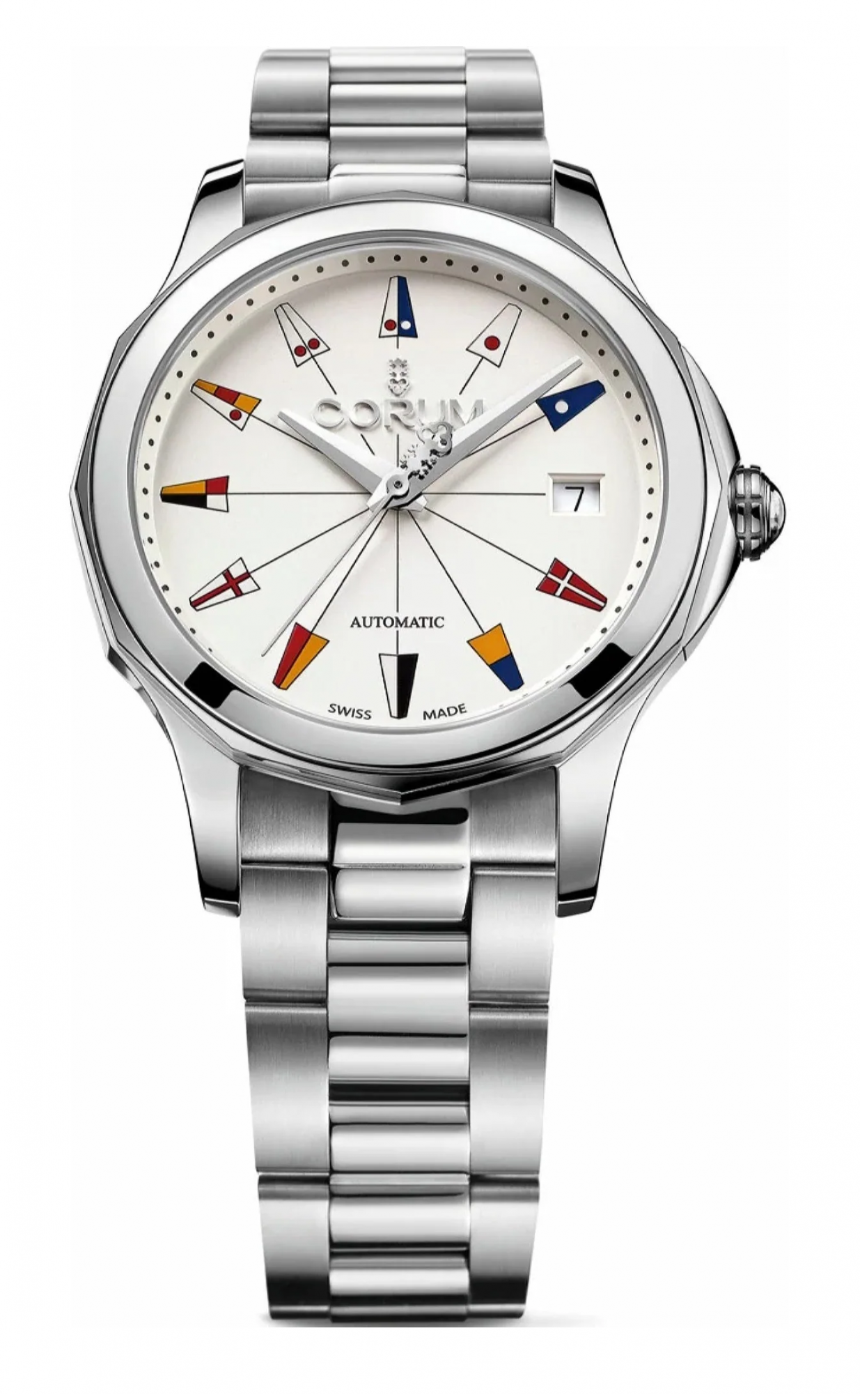 Corum Admiral Legend 38 mm 082.200.20/V200 AA12