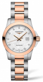 Longines Conquest 29 mm L3.376.3.88.7