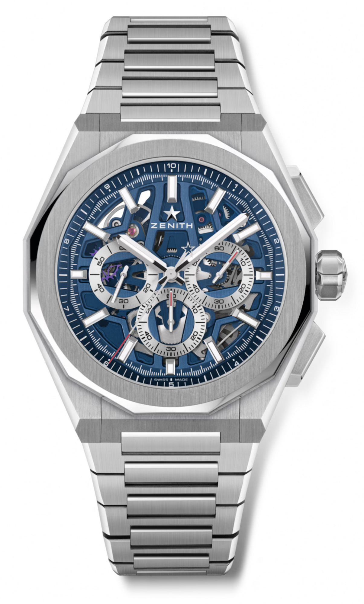 Zenith Defy Skyline Chronograph Skeleton 42 mm 03.9500.3600/79.I001