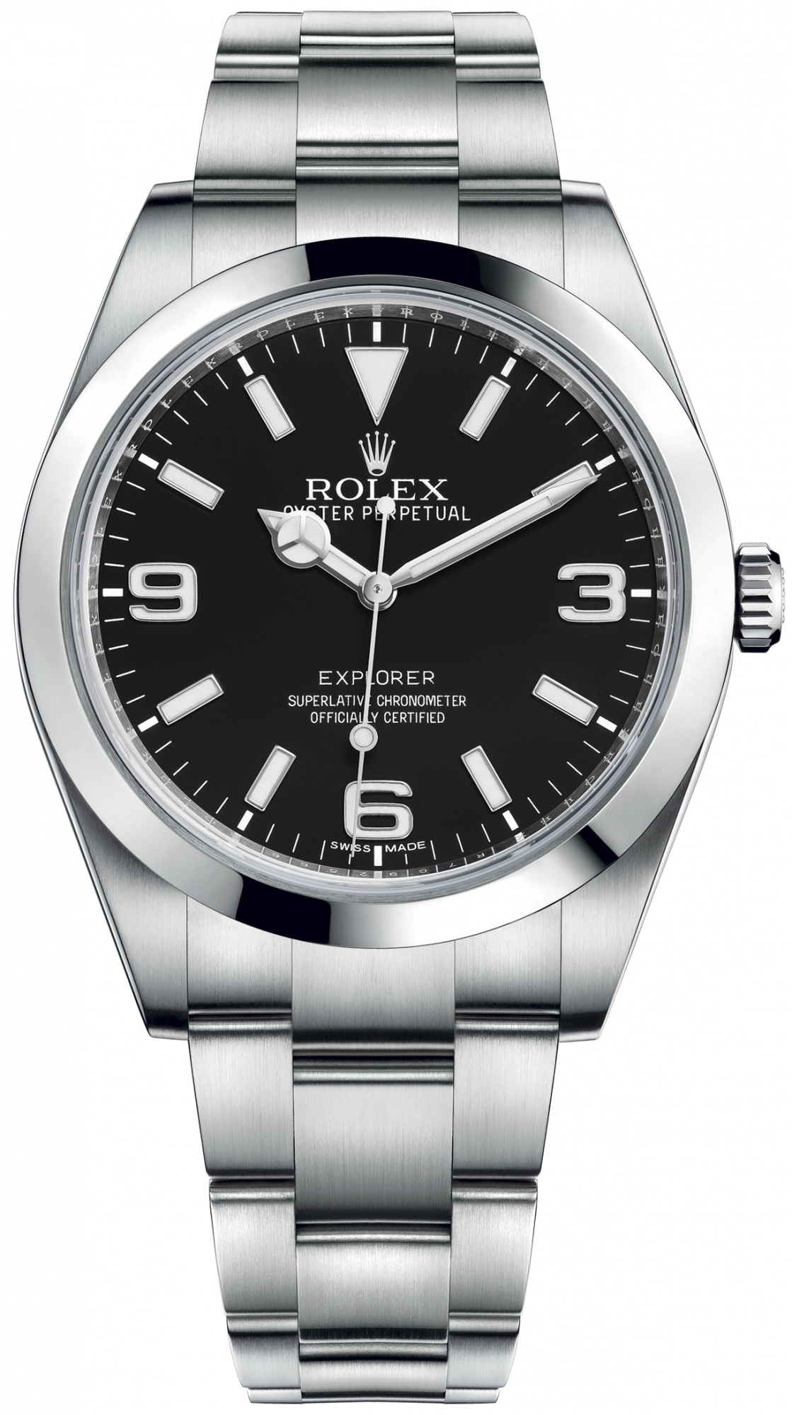 Rolex Explorer 39 mm 214270