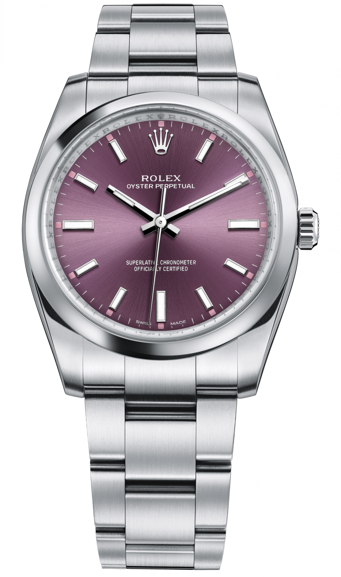 Rolex Oyster Perpetual 34 mm 114200
