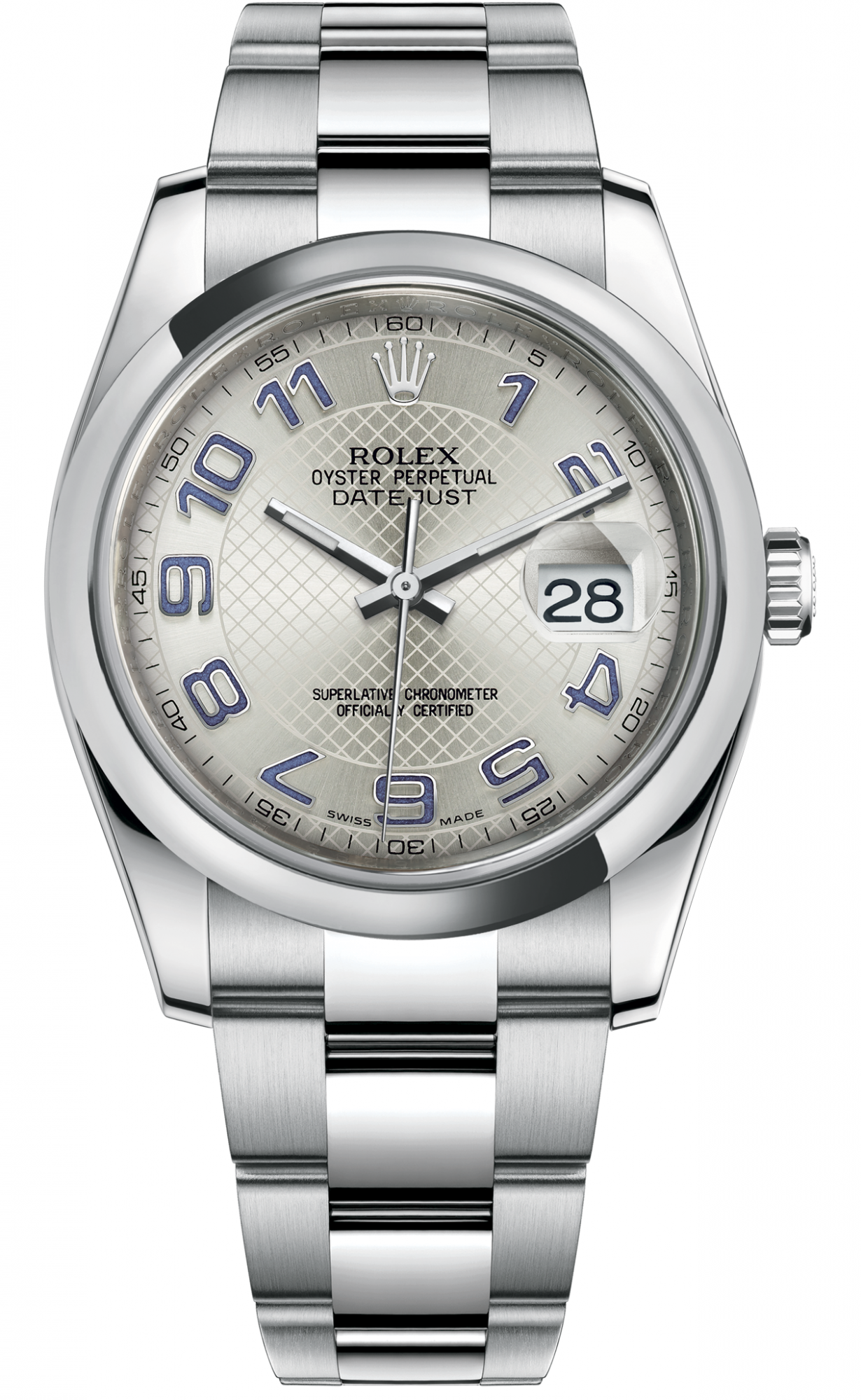 Rolex Datejust 36 mm 116200