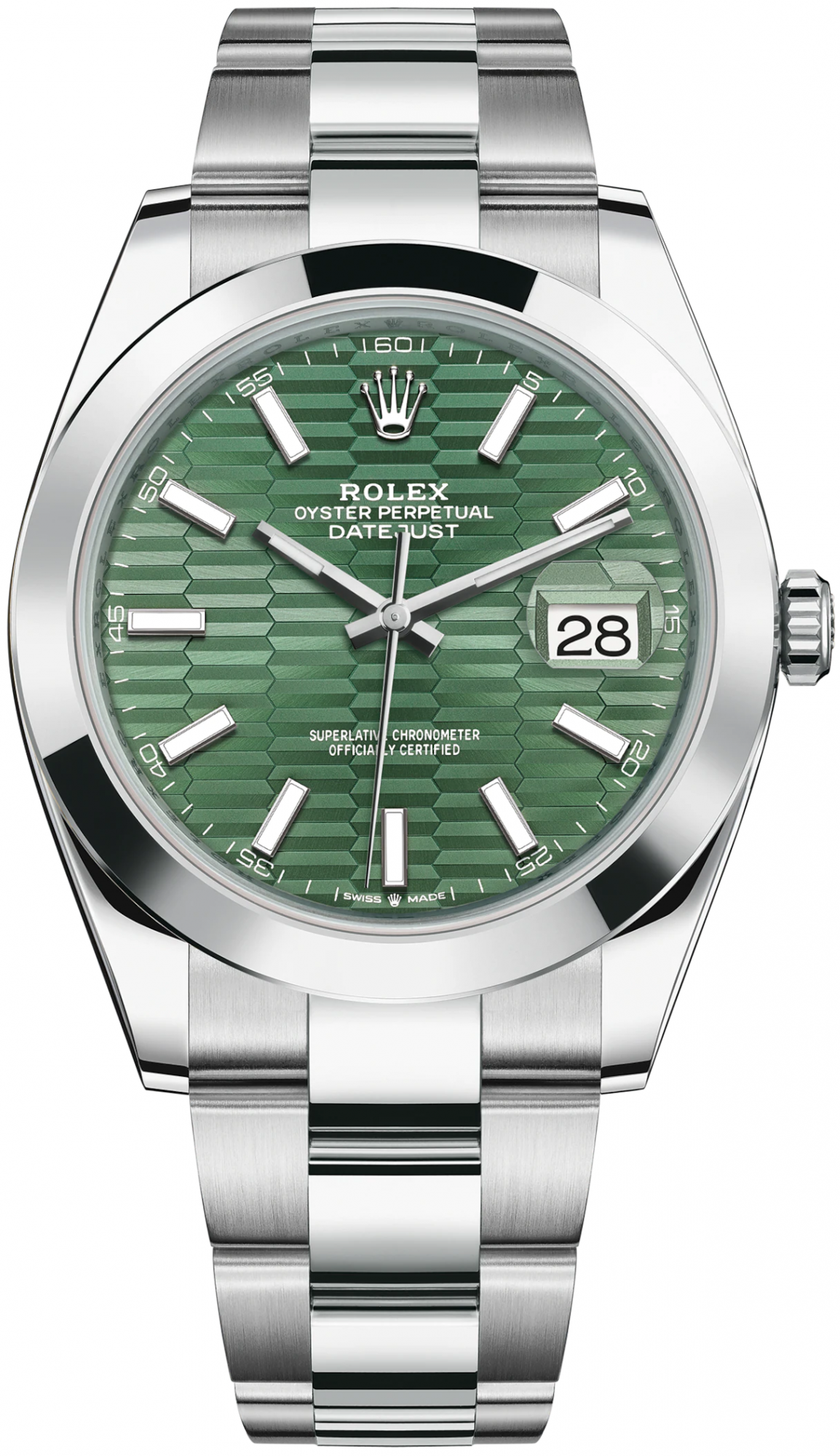 Rolex Datejust II 41 mm 126300