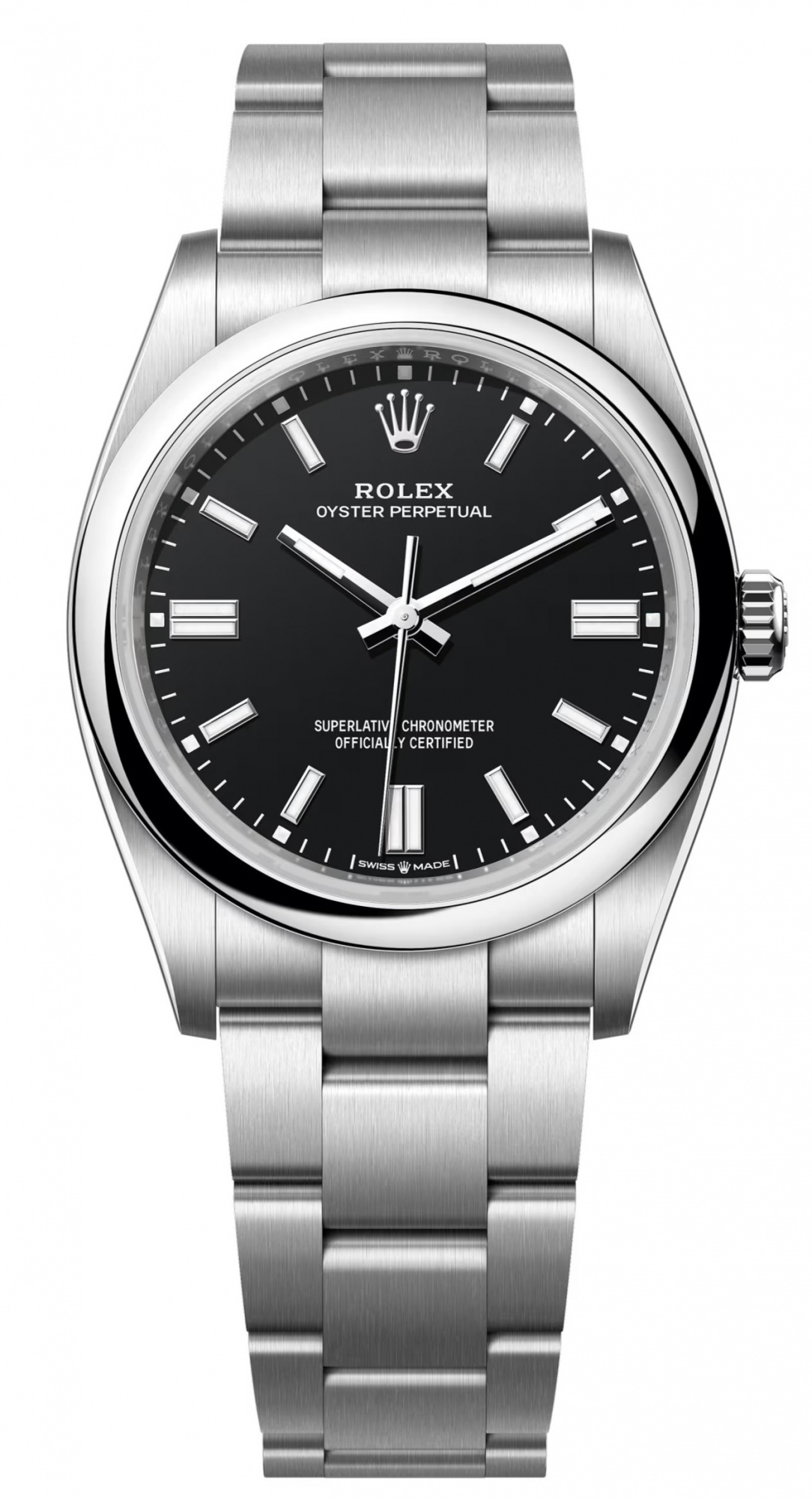 Rolex Oyster Perpetual 36 mm 126000
