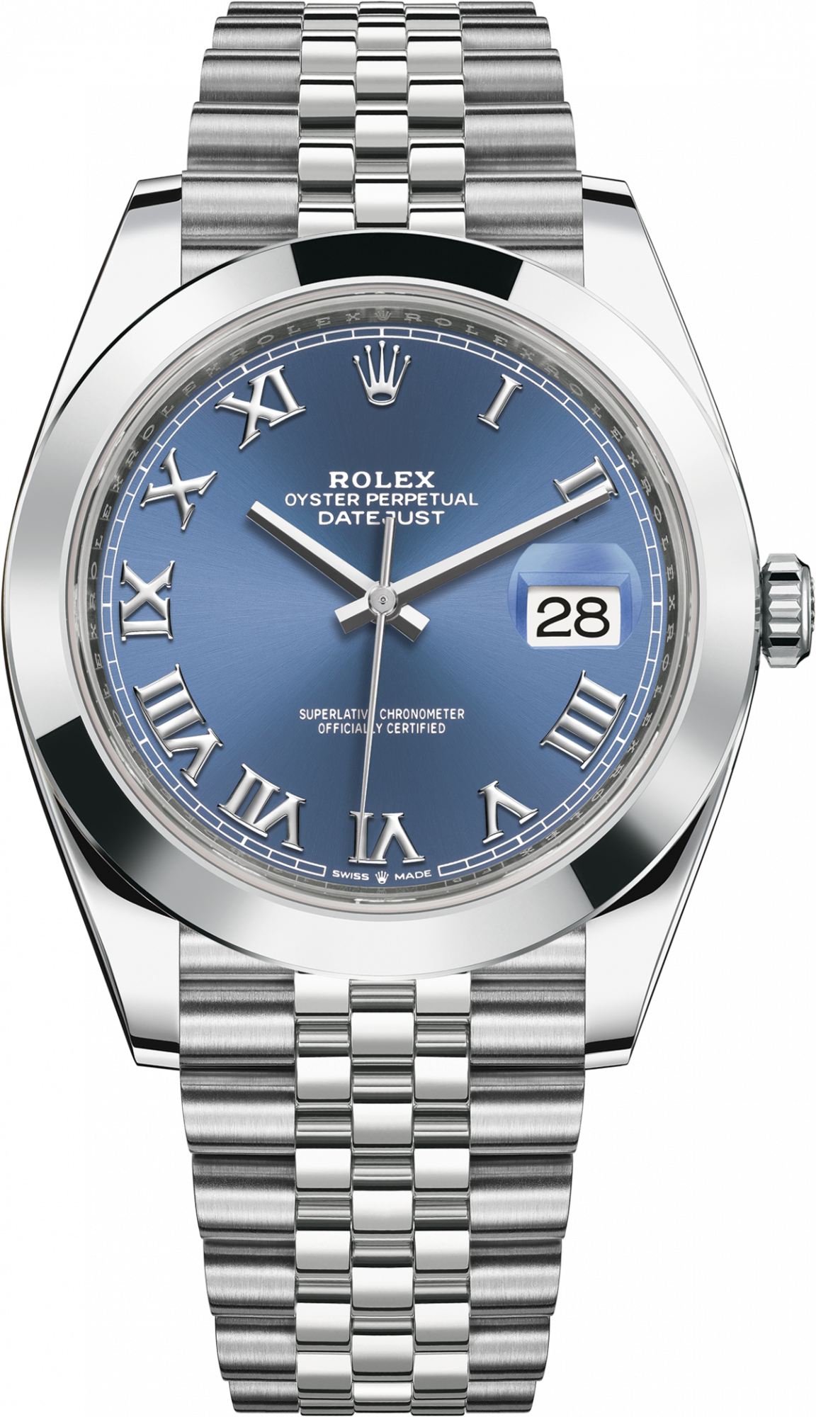 Rolex Datejust II 41 mm 126300
