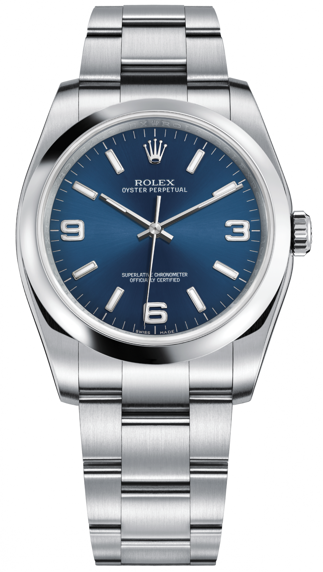 Rolex Oyster Perpetual 36 mm 116000