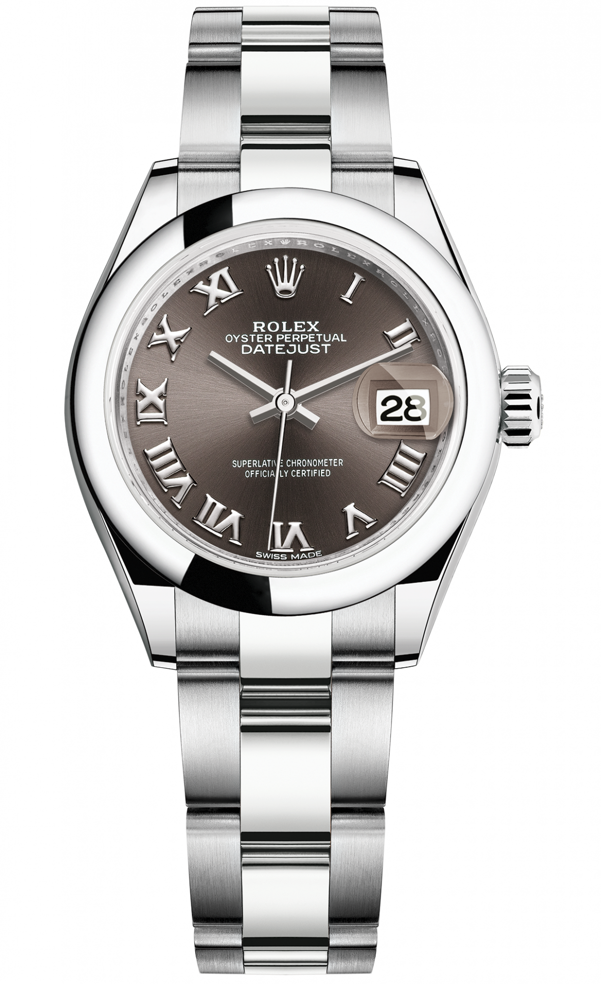 Rolex Lady-Datejust 28 mm 279160