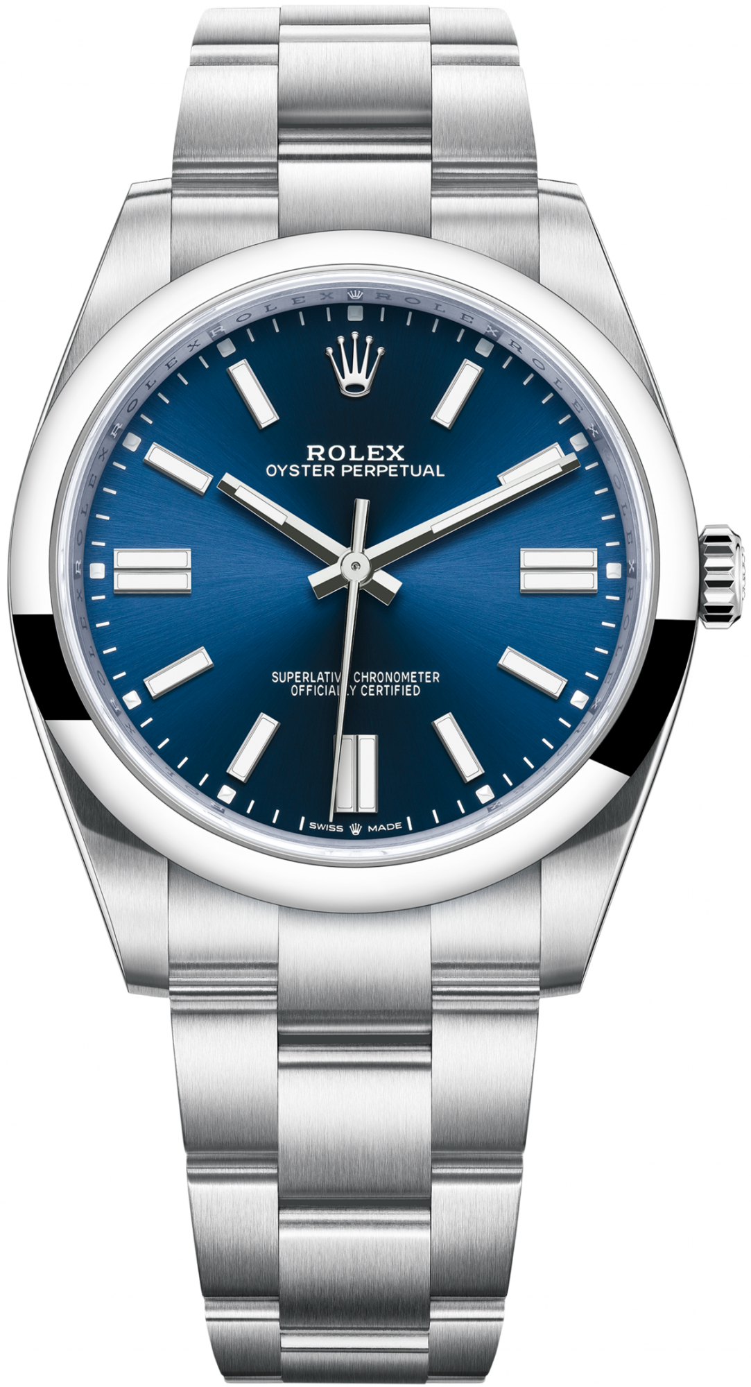 Rolex Oyster Perpetual 41 mm 124300