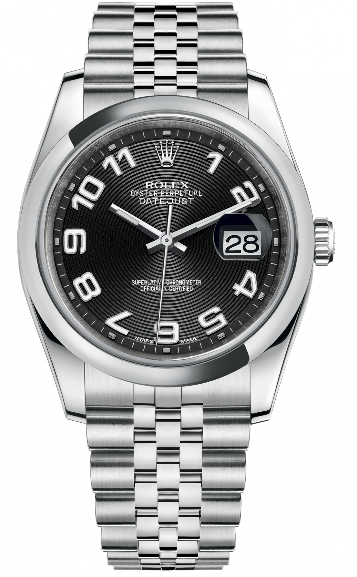 Rolex Datejust 36 mm 116200