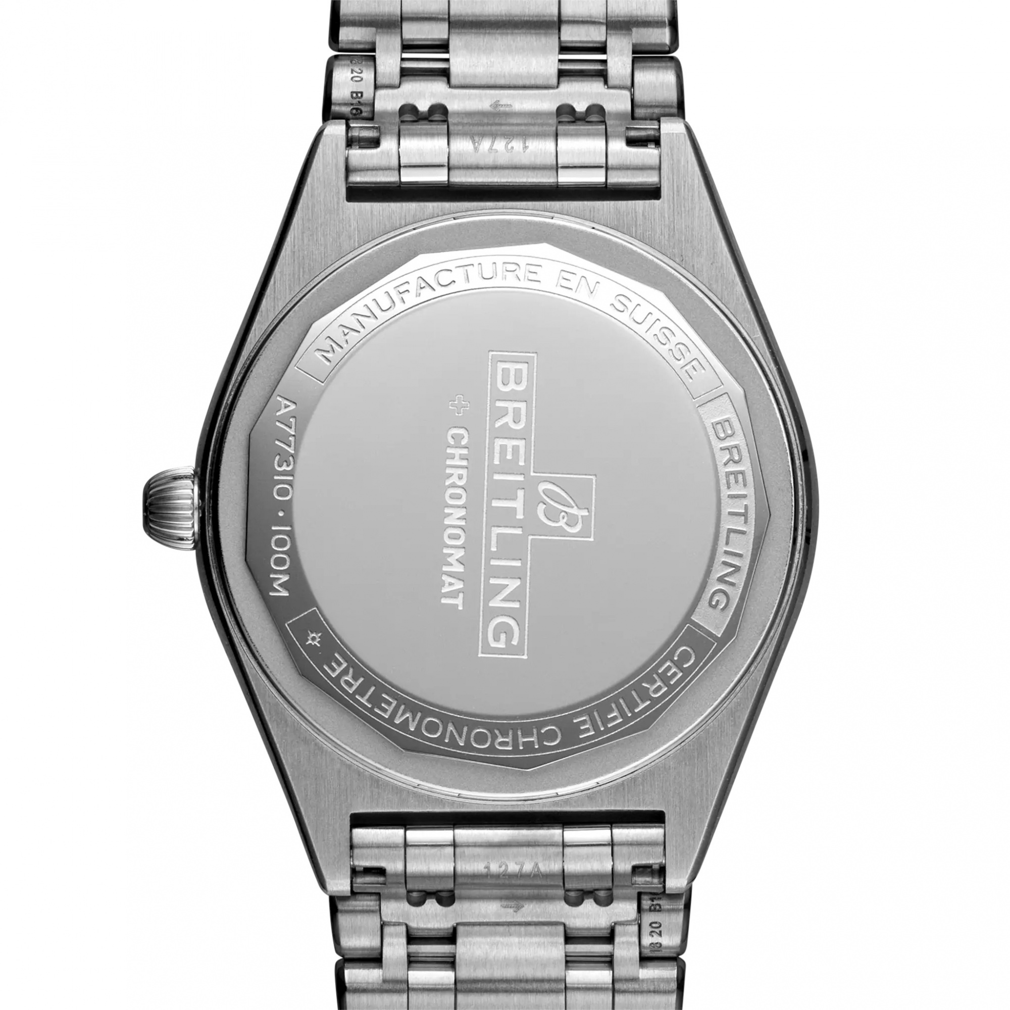 Breitling Chronomat 32 mm A77310101L1A1