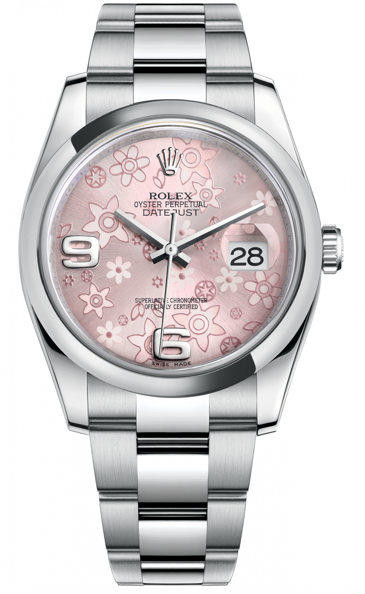 Rolex Datejust 36 mm 116200