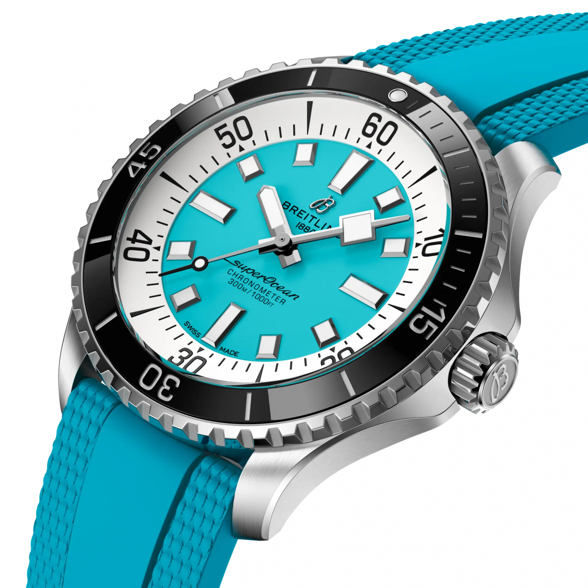 Breitling Superocean Automatic 44 mm A17376211L2S2