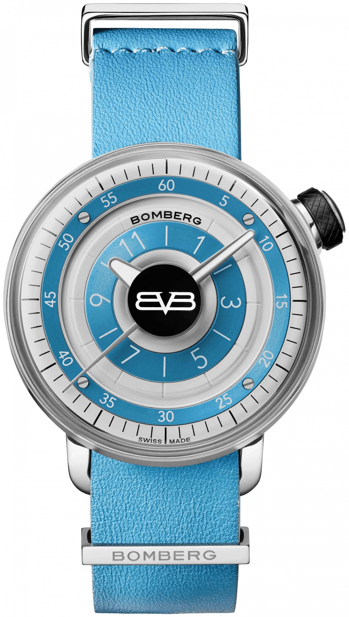 Bomberg BB-01 43 mm CT43H3SS.14-1.9