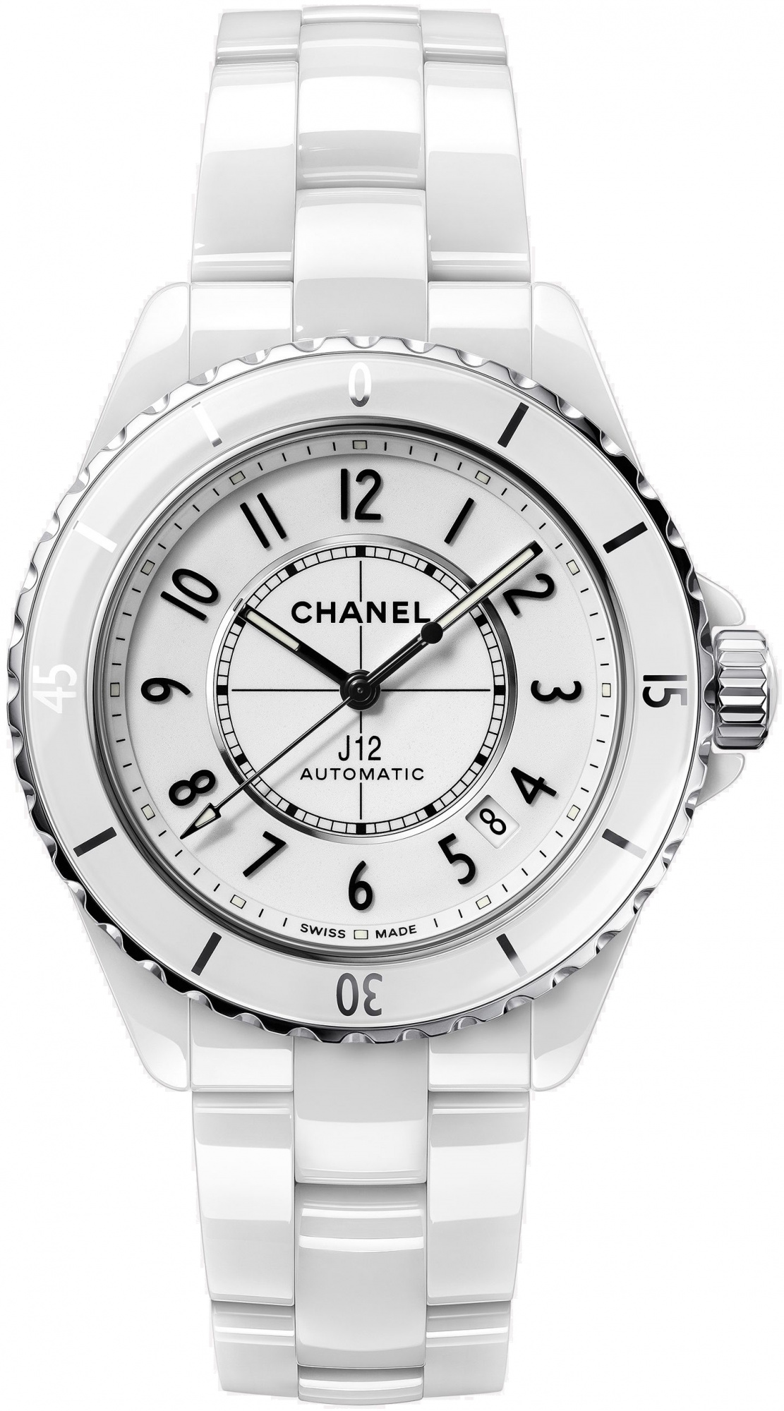 Chanel J12 Watch 38 mm H5700