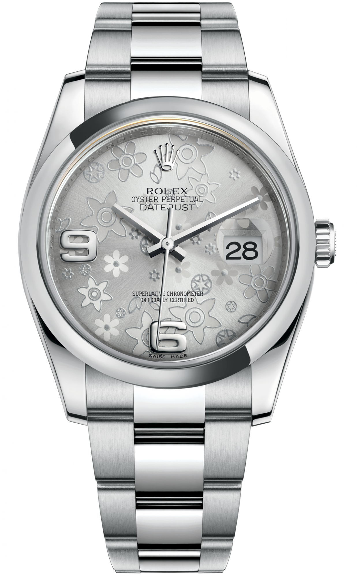 Rolex Datejust 36 mm 116200