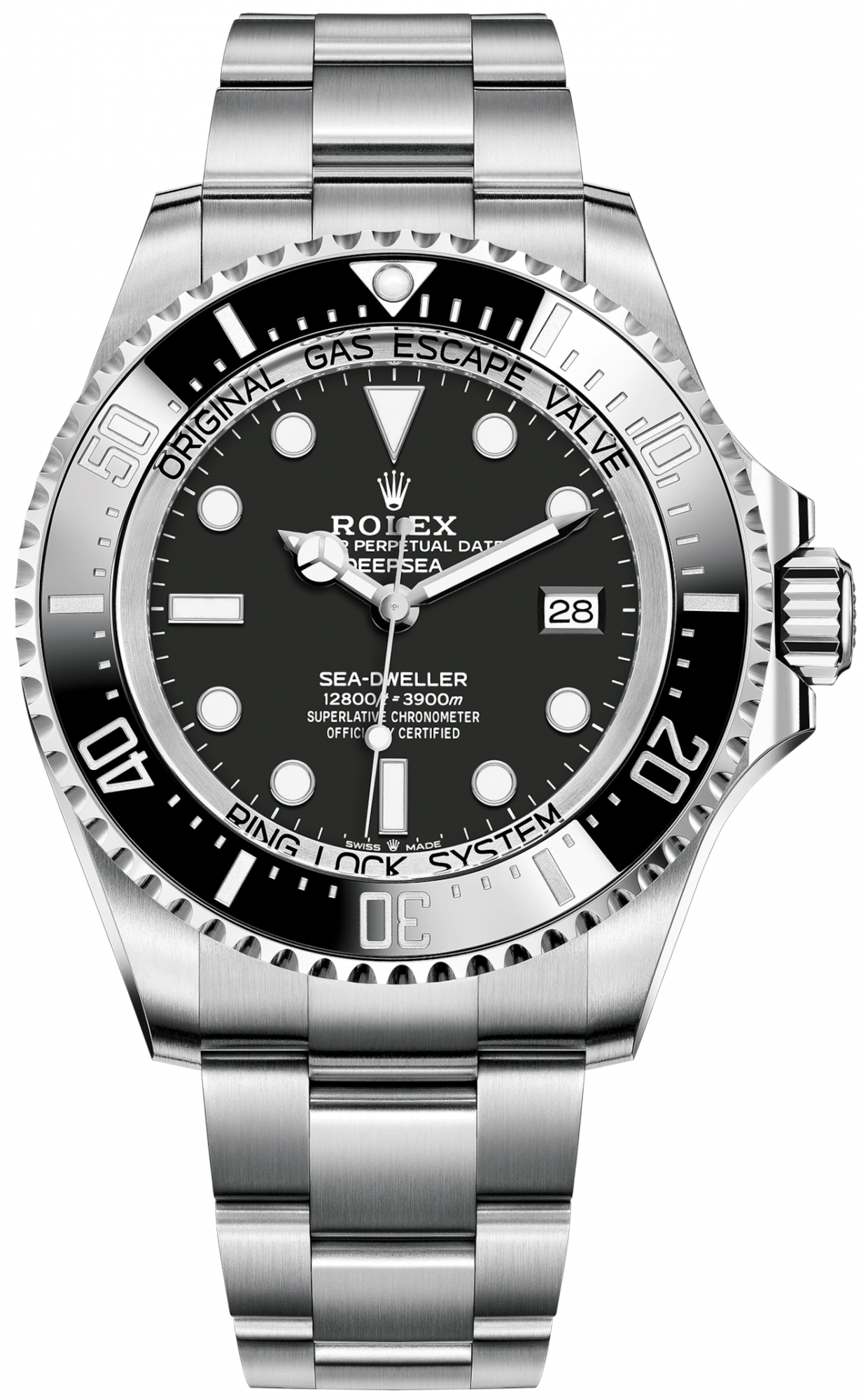 Rolex Sea-Dweller Deepsea 44 mm 136660
