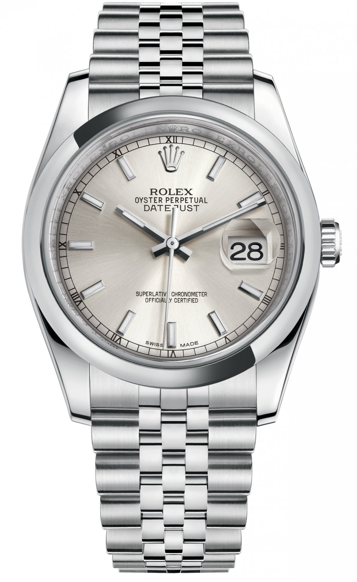 Rolex Datejust 36 mm 116200