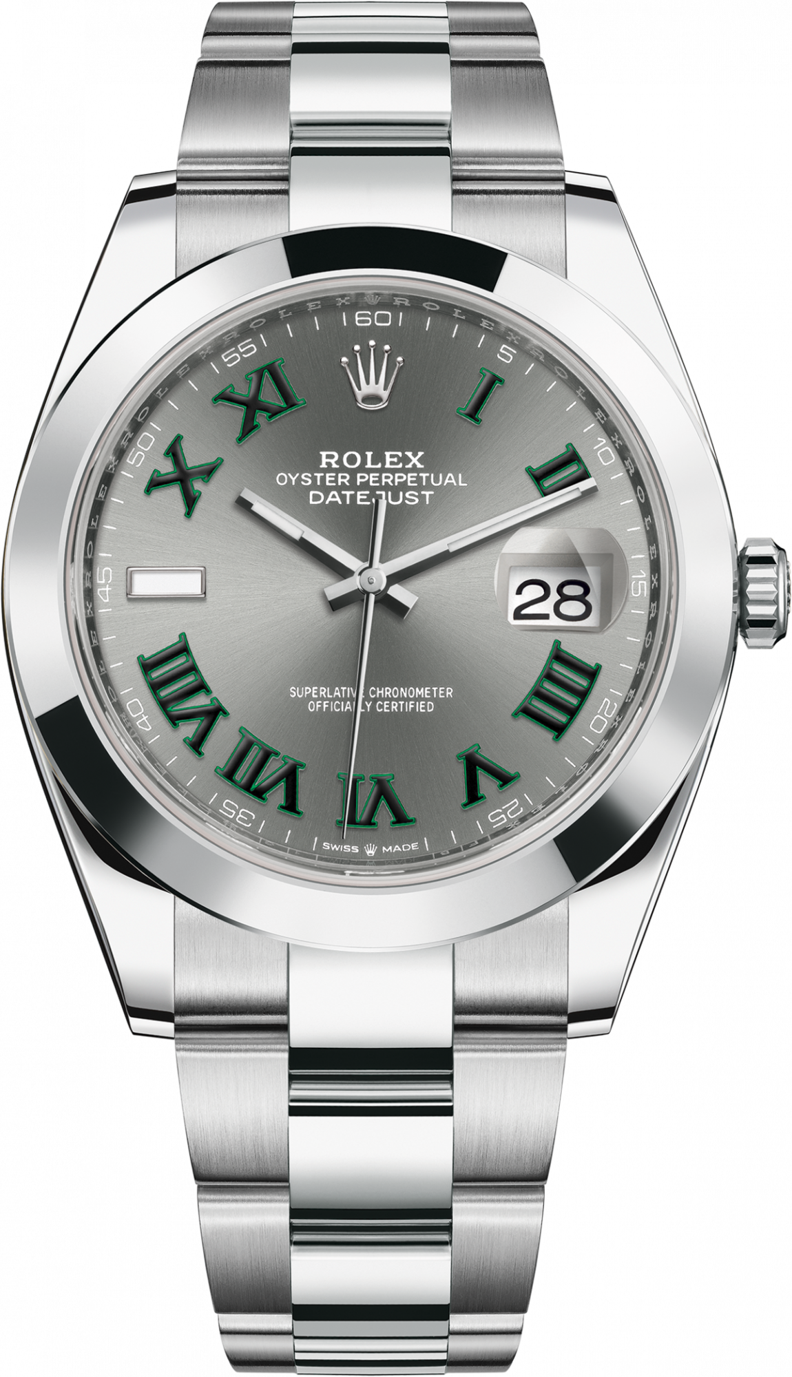 Rolex Datejust II 41 mm 126300