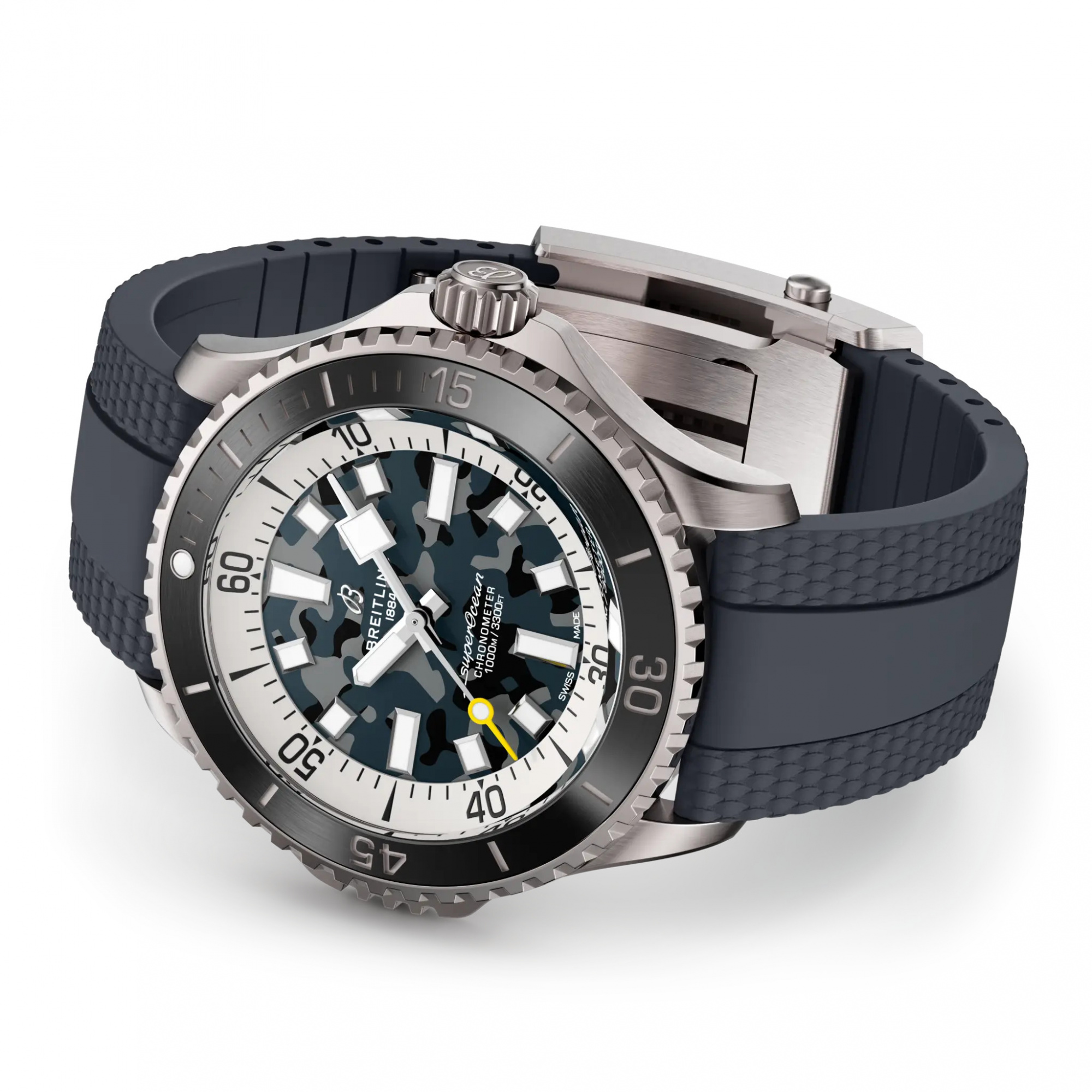 Breitling Superocean Automatic 46 mm Super Diver E10379351B1S1
