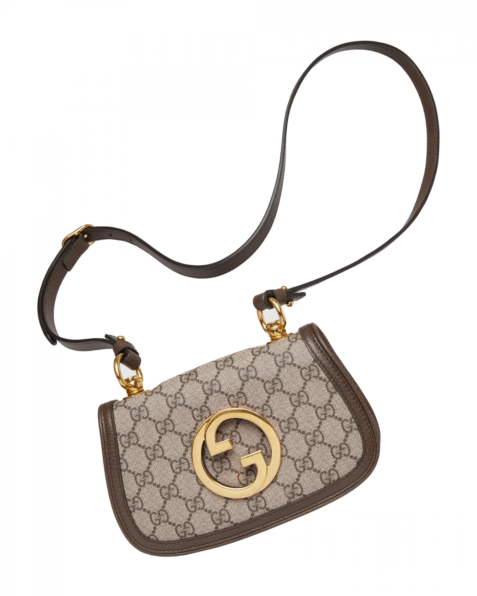 Мини-сумка Gucci Blondie Mini Shoulder Bag