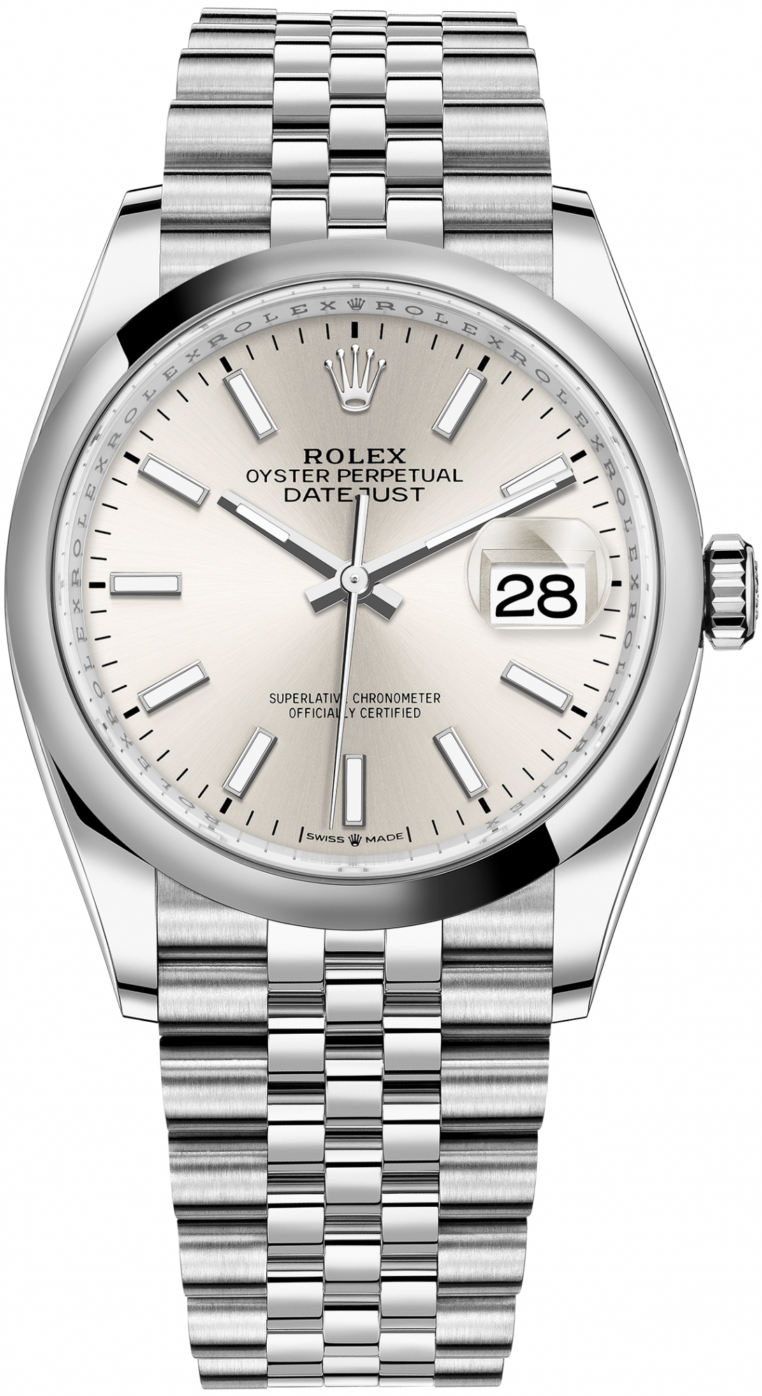 Rolex Datejust 36 mm 126200