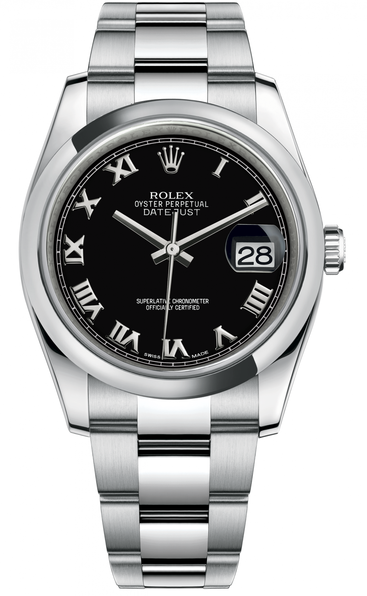Rolex Datejust 36 mm 116200