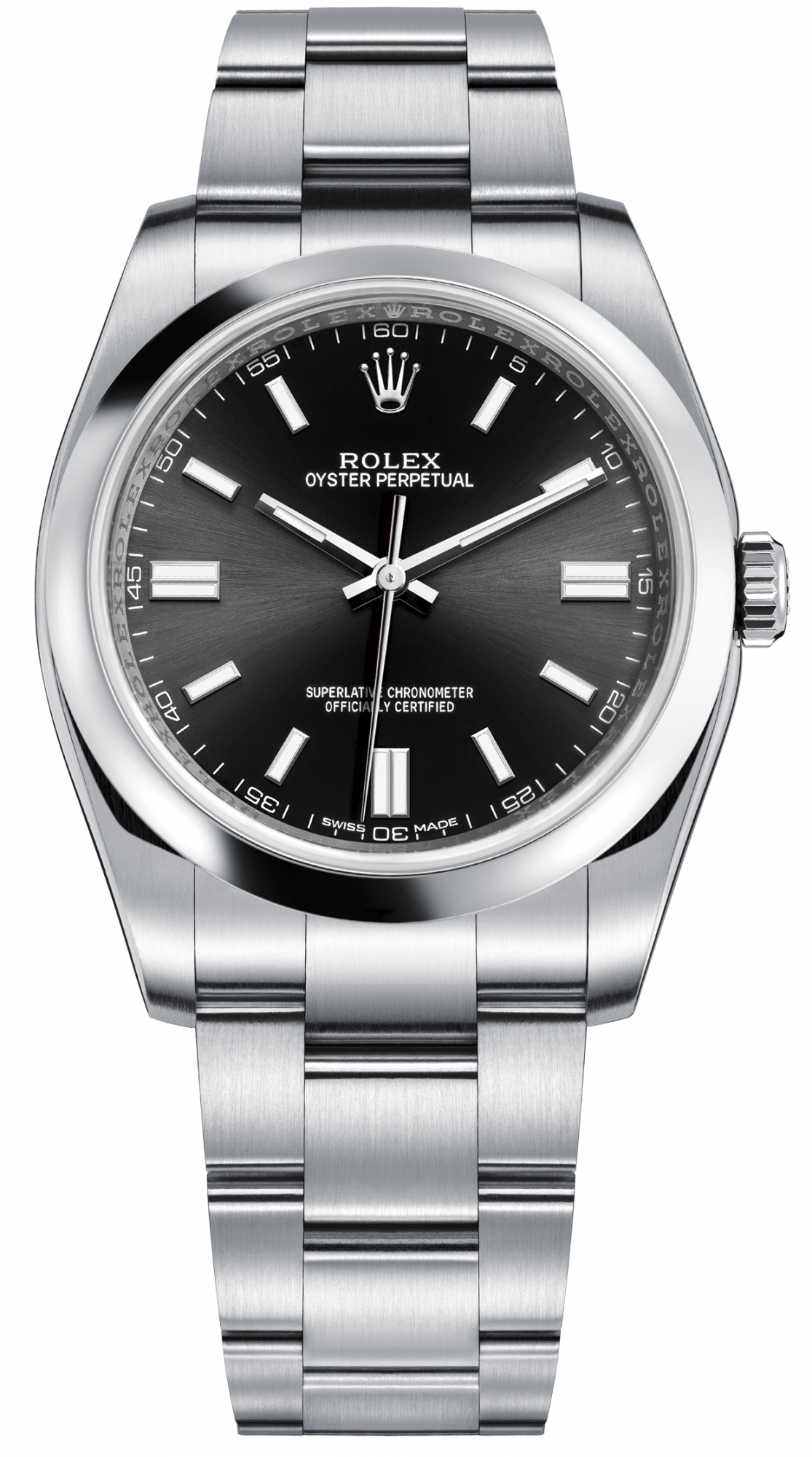 Rolex Oyster Perpetual 36 mm 116000