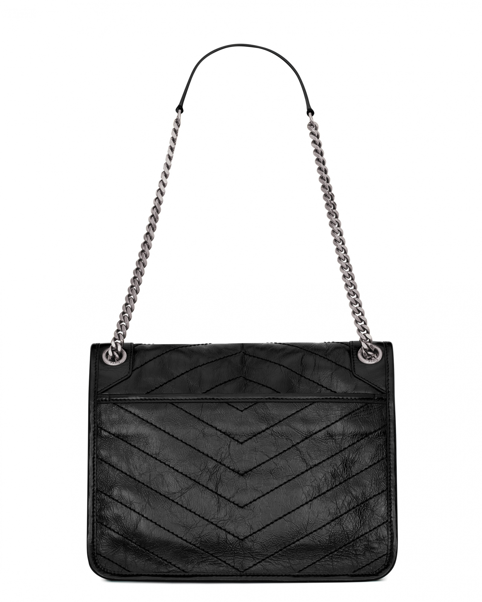Сумка Saint Laurent Niki Medium In Vintage Leather