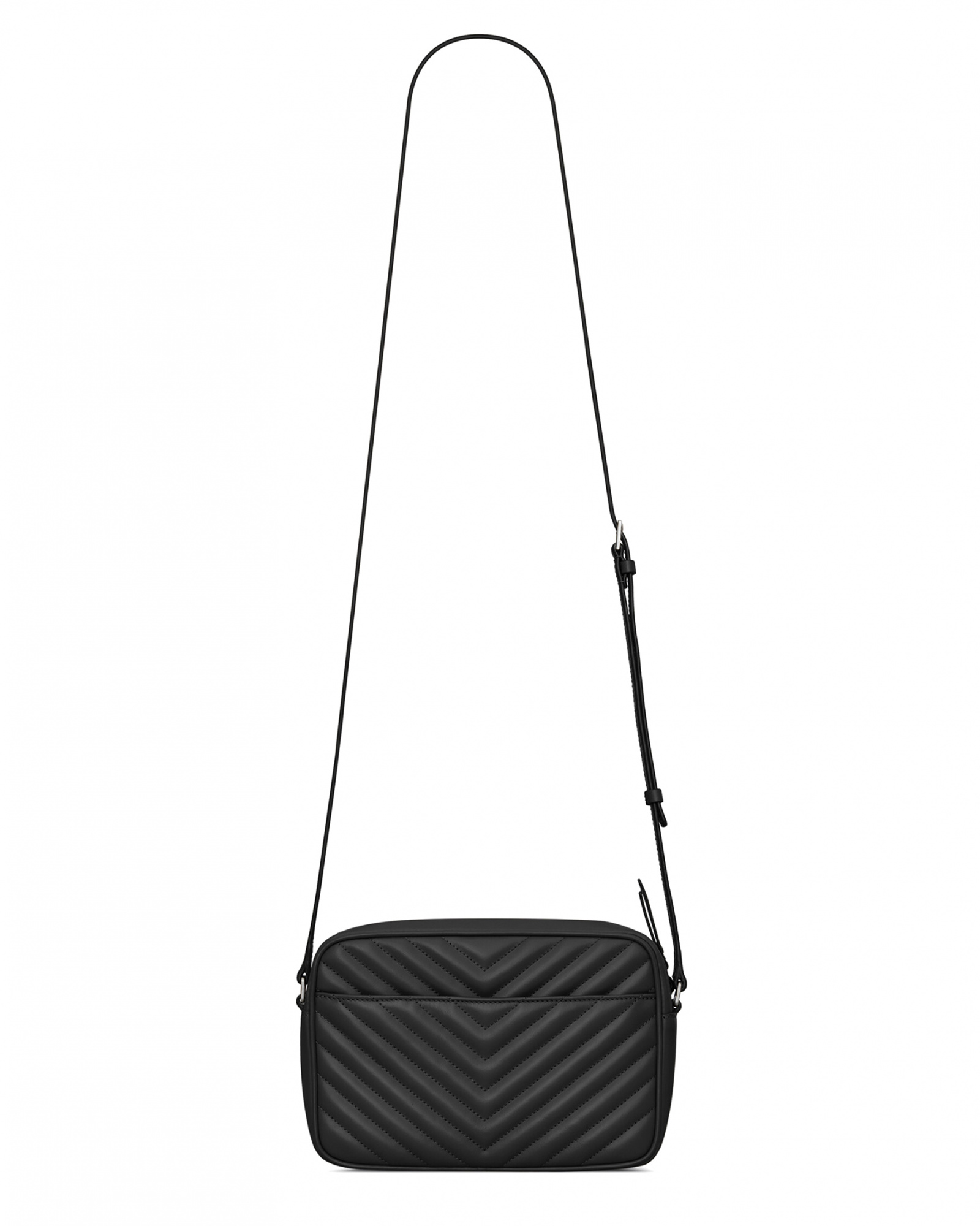 Сумка Saint Laurent Lou Camera Bag In Quilted Leather